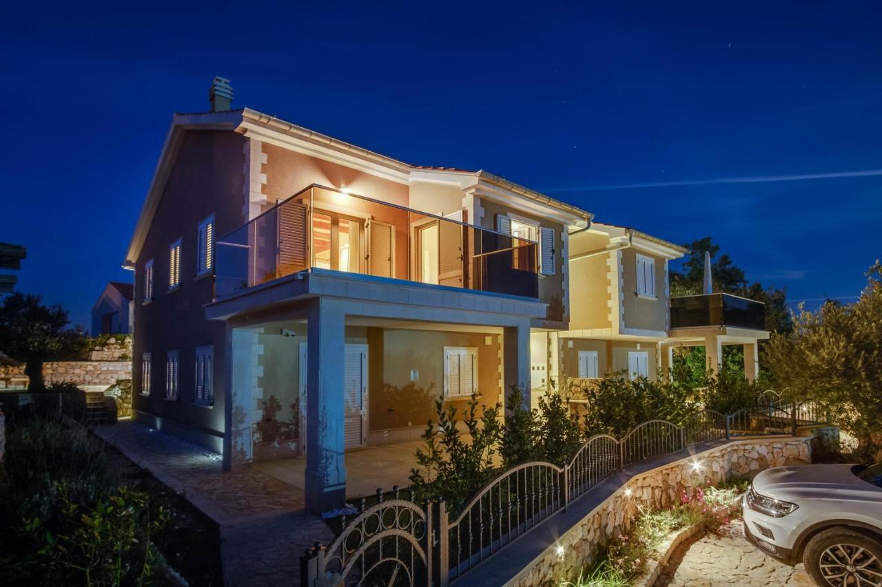 Lucica 360 Sea View Suite Nerezine Luaran gambar