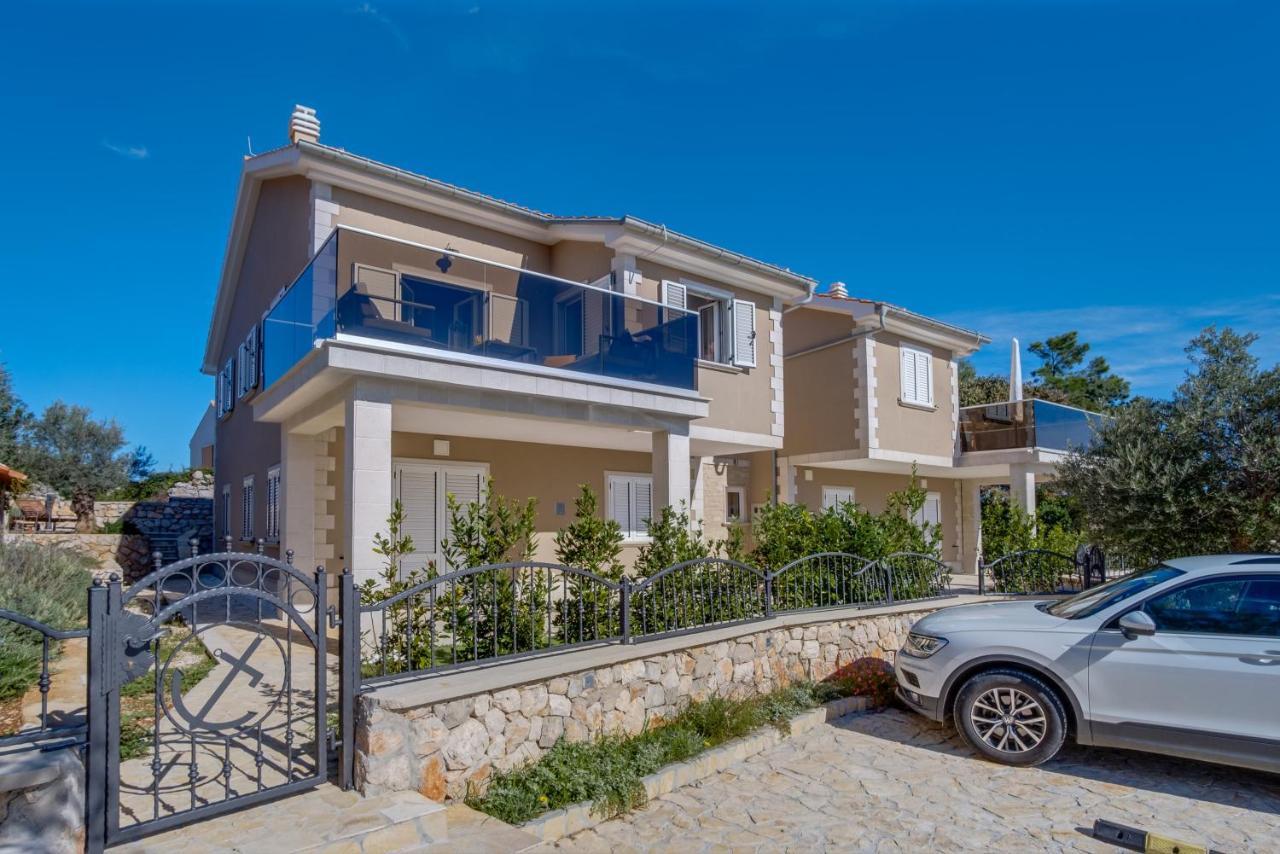 Lucica 360 Sea View Suite Nerezine Luaran gambar