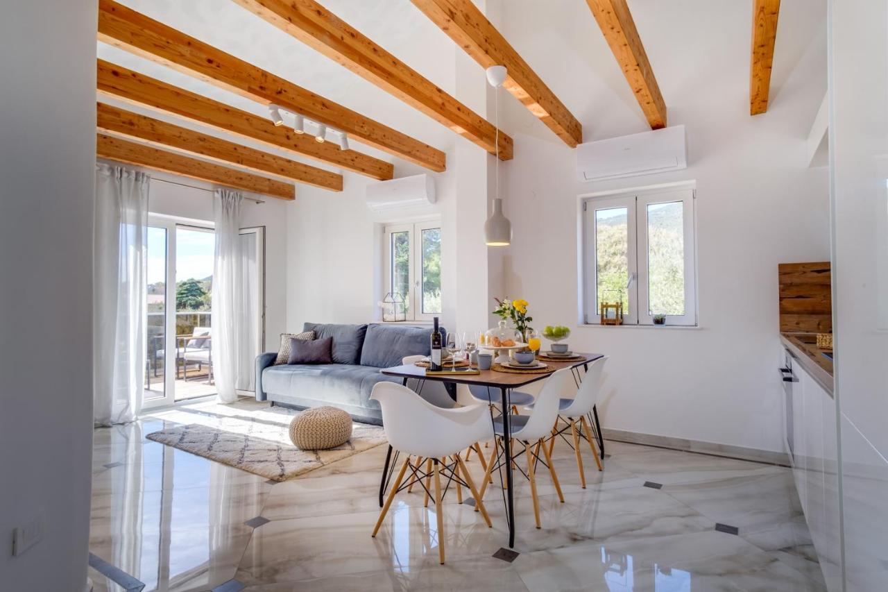 Lucica 360 Sea View Suite Nerezine Luaran gambar
