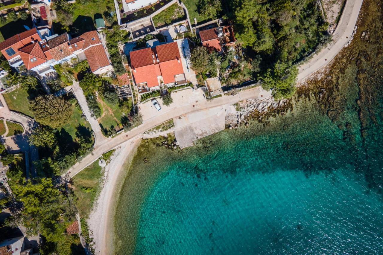 Lucica 360 Sea View Suite Nerezine Luaran gambar