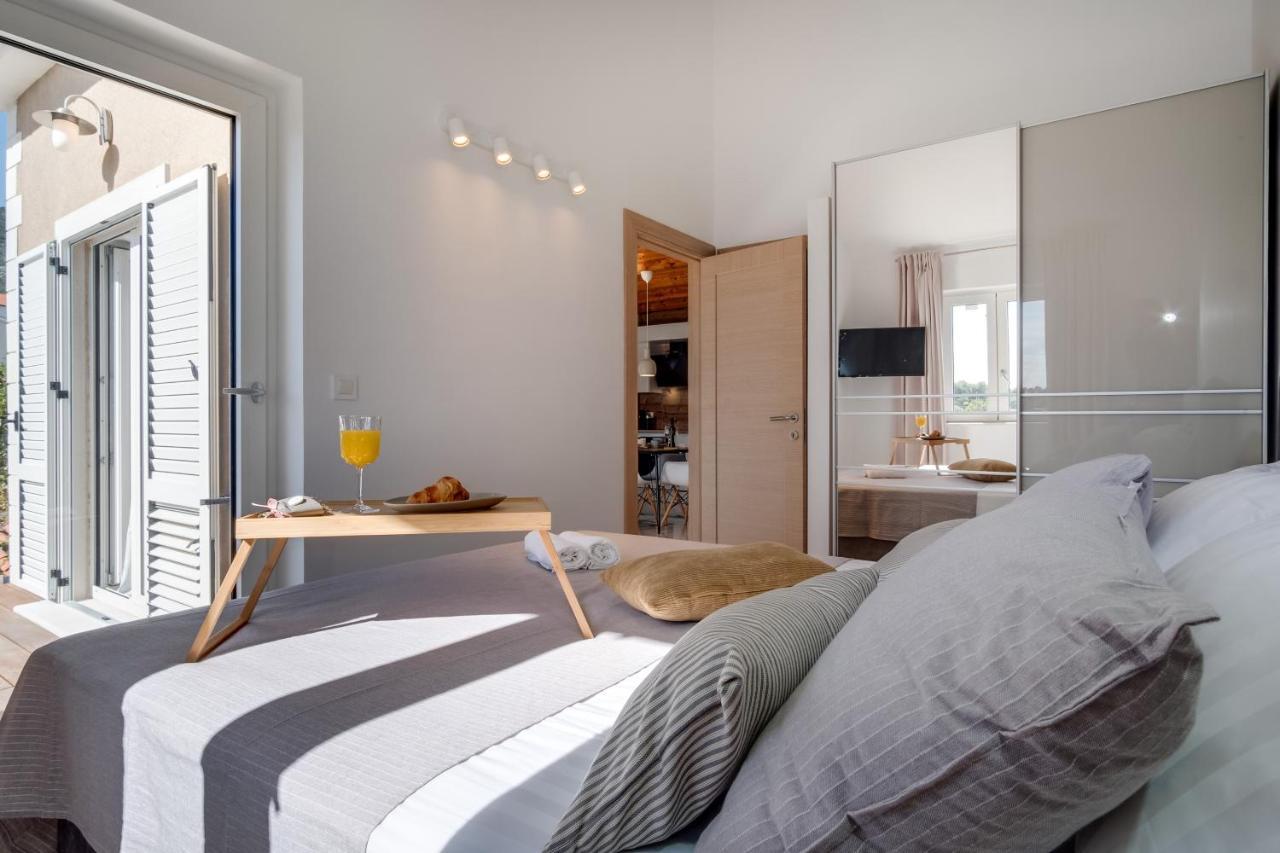 Lucica 360 Sea View Suite Nerezine Luaran gambar