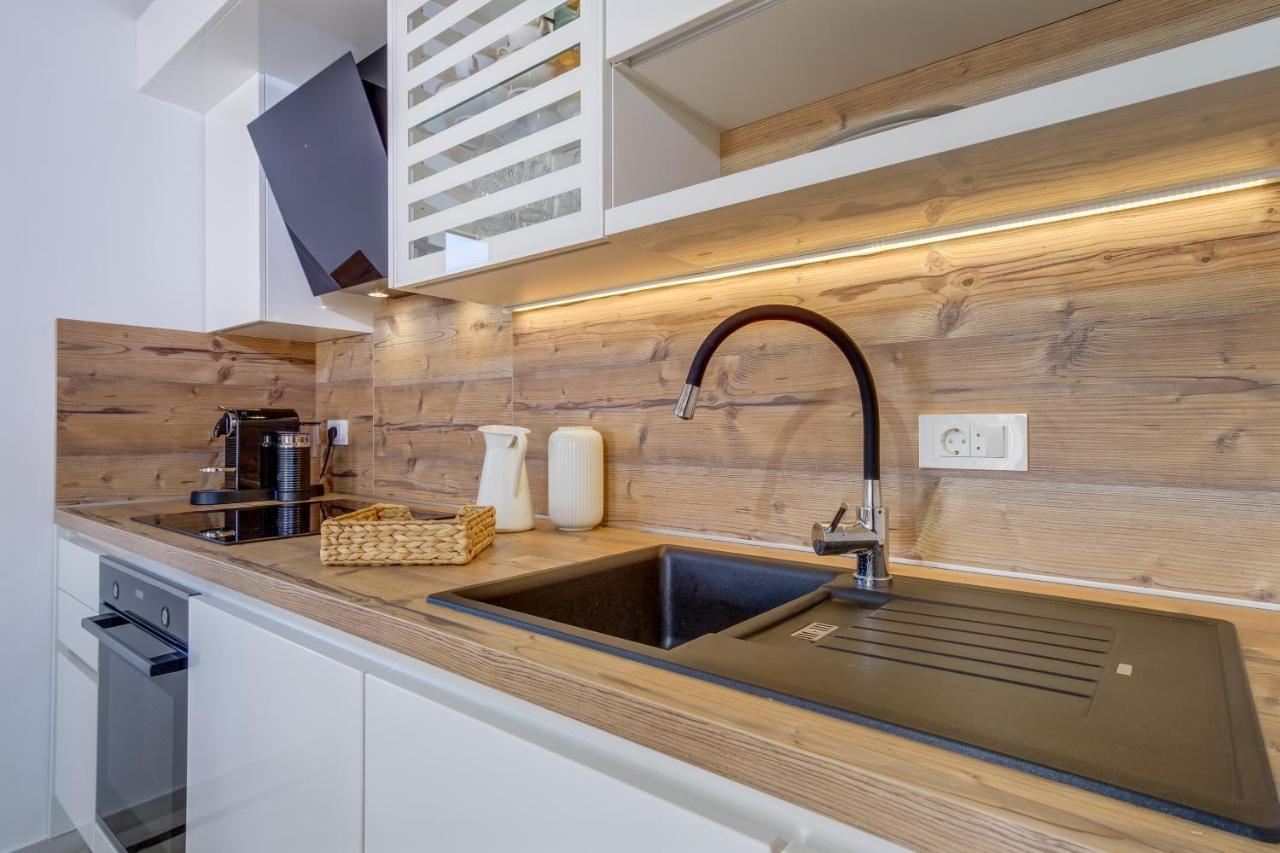 Lucica 360 Sea View Suite Nerezine Luaran gambar