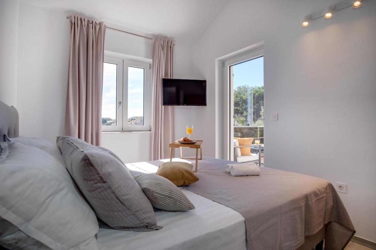 Lucica 360 Sea View Suite Nerezine Luaran gambar