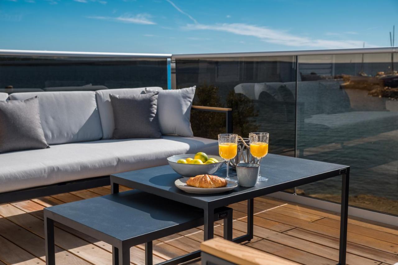 Lucica 360 Sea View Suite Nerezine Luaran gambar