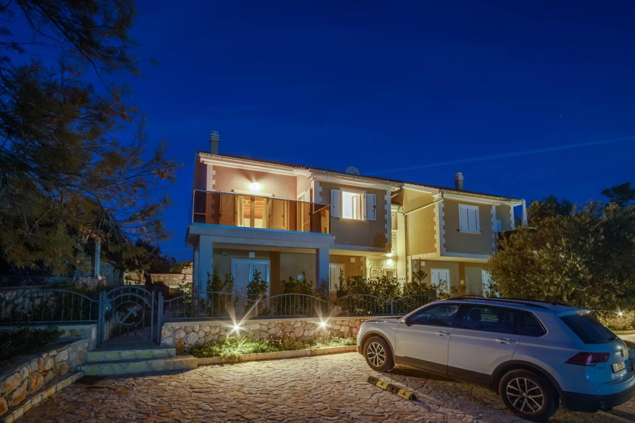 Lucica 360 Sea View Suite Nerezine Luaran gambar